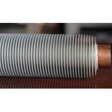 Extruded Aluminum Fin Copper Tube for Air Heat Exchanger Drying